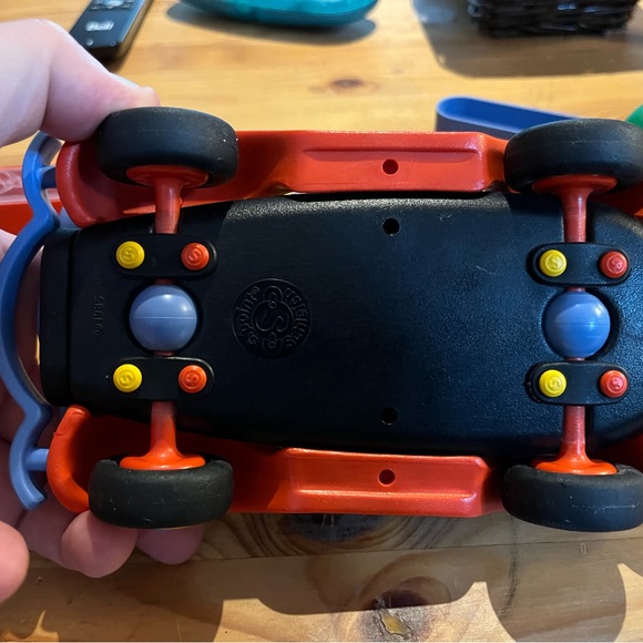 Vintage 1984  S.point Schleich toy cars. - Picture 3 of 5